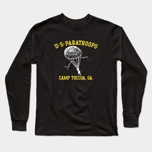 Mod.8 United States Paratroopers Long Sleeve T-Shirt